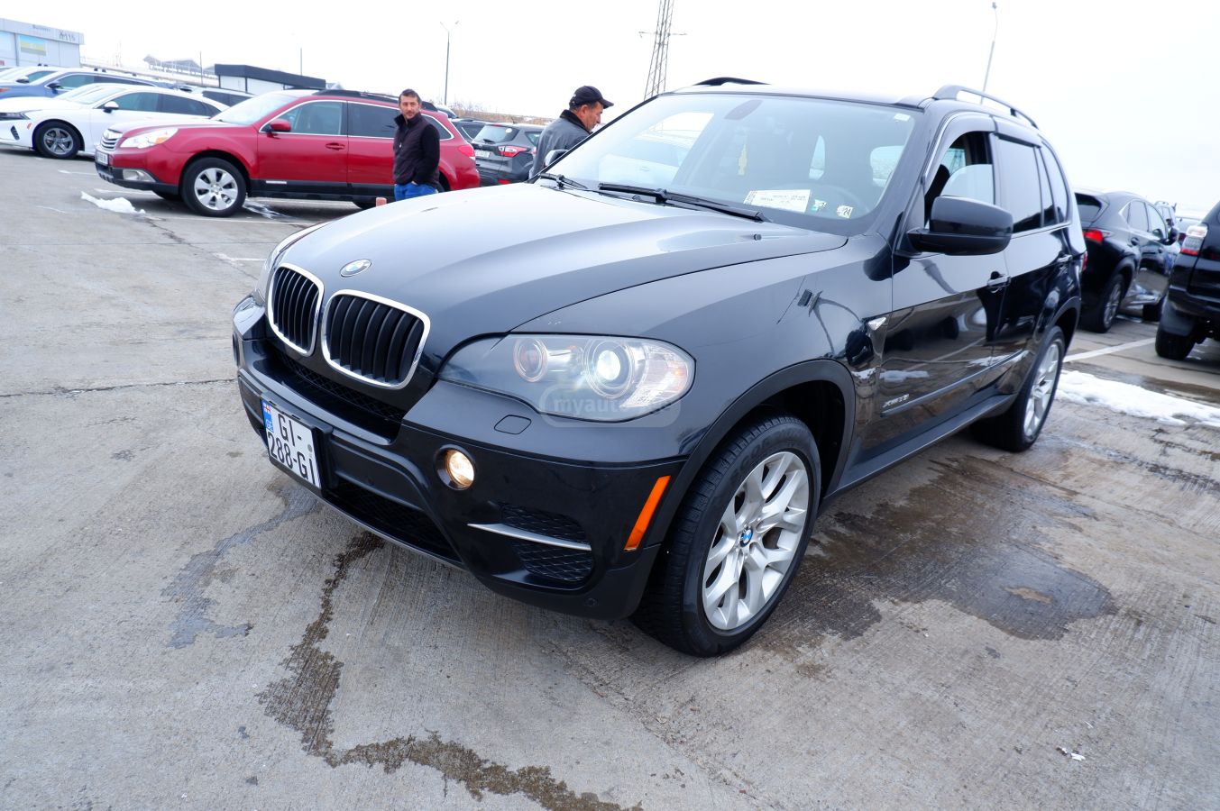BMW X5