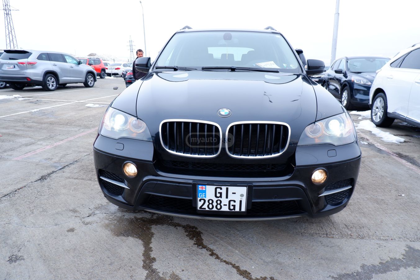 BMW X5 2012 — photo 2