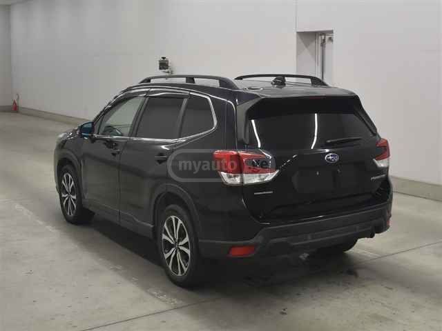 Subaru Forester 2020 — photo 2
