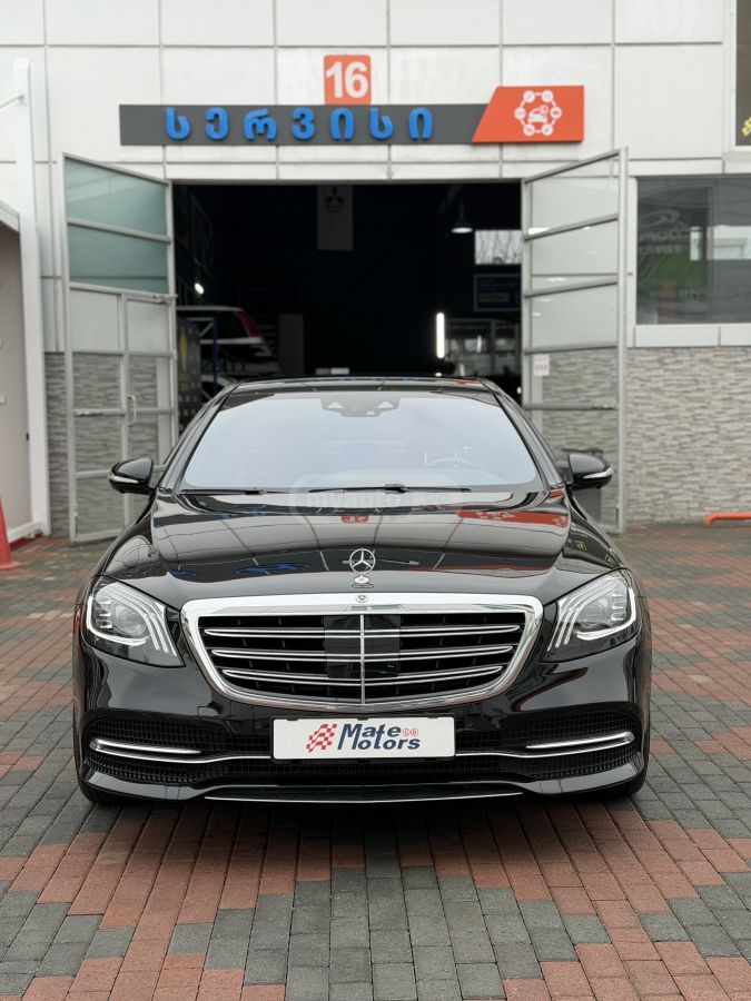 Mercedes-Benz S 560