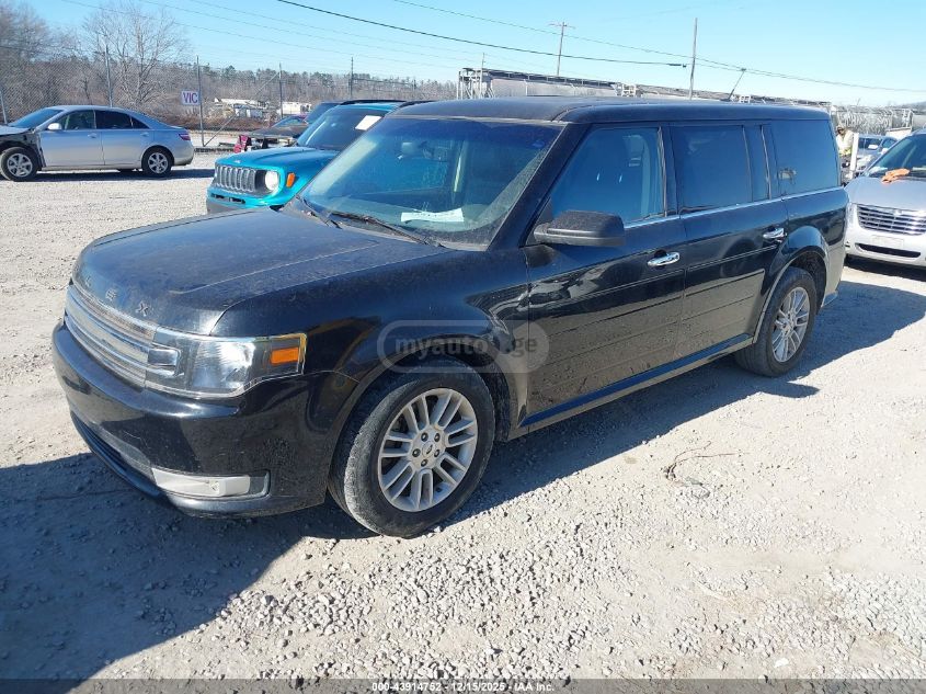 Ford Flex 2019 — photo 2