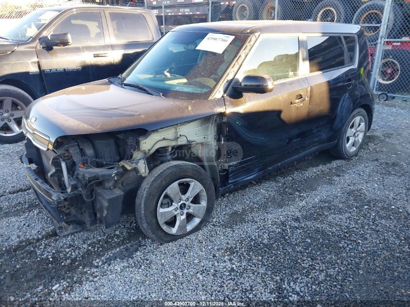 Kia Soul 2017 — photo 2