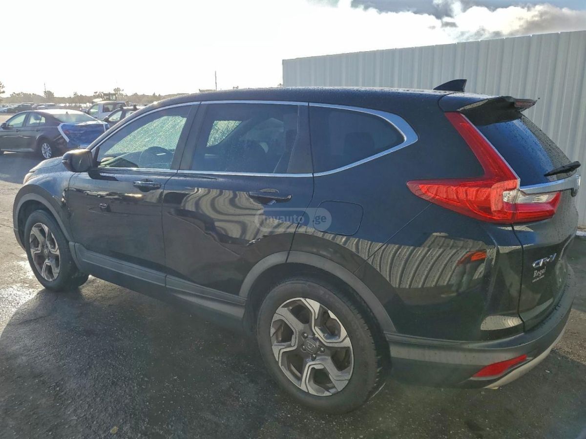 Honda CR-V 2018 — photo 2