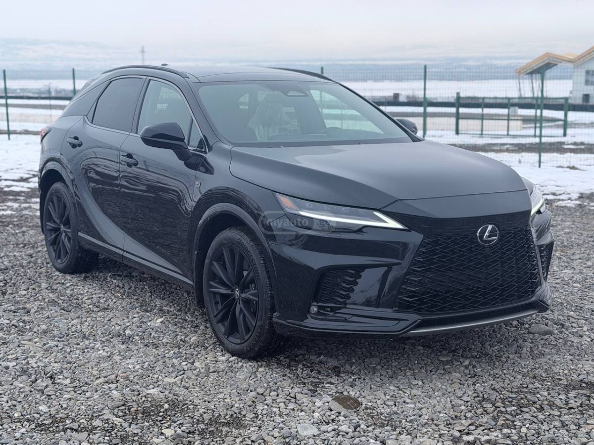 Lexus RX 500