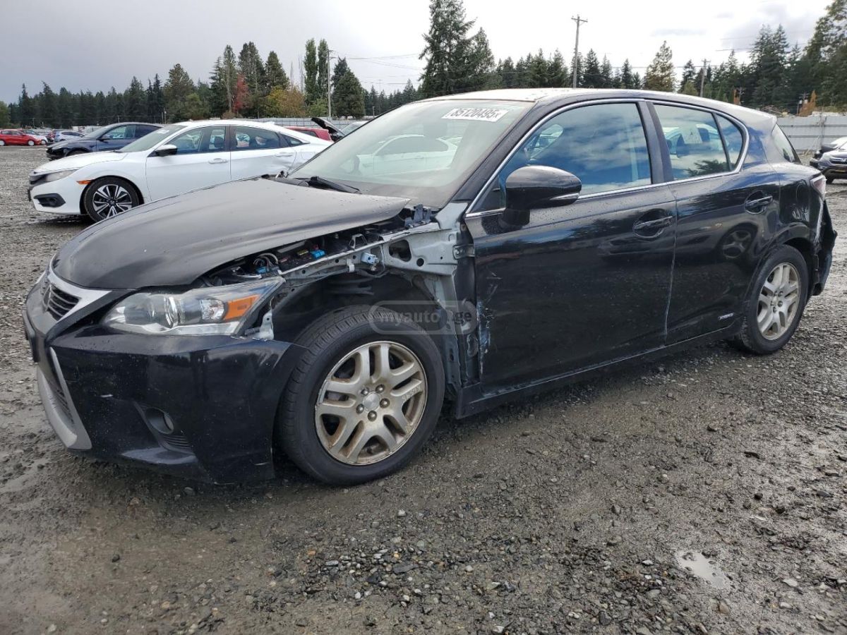 Lexus CT 200 h