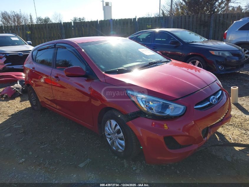 Hyundai Accent