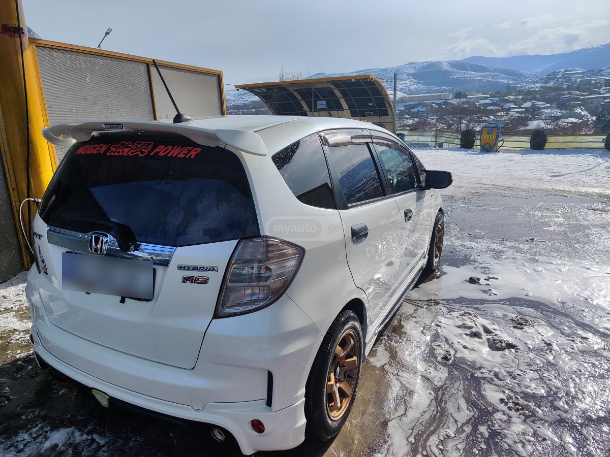 Honda Fit 2012 — photo 2