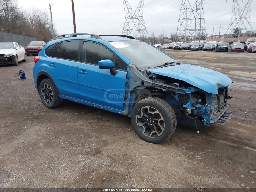 Subaru Crosstrek