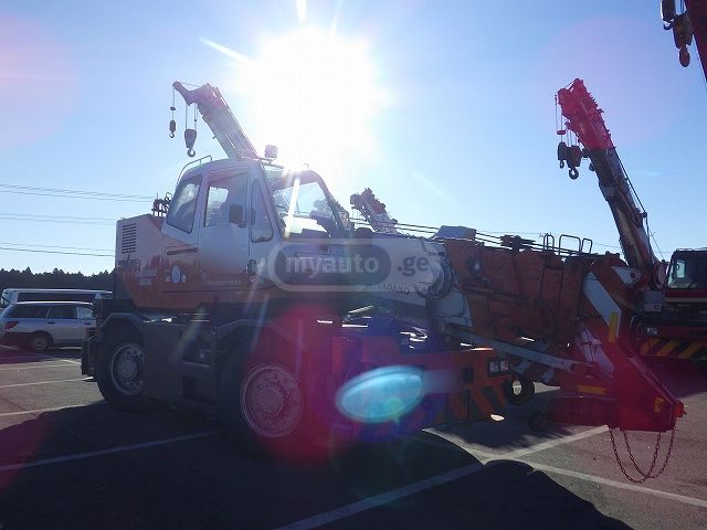 Tadano GR-1000EX-3 2012 — photo 2