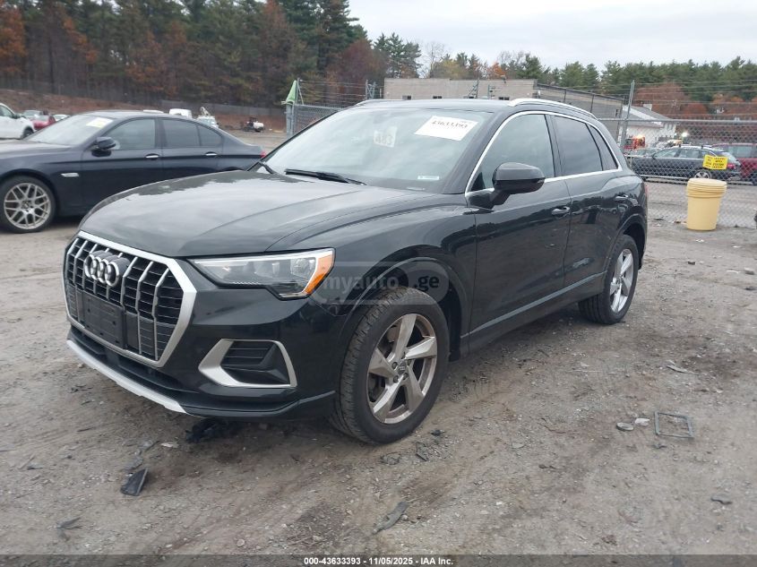 Audi Q3 2020 — photo 2