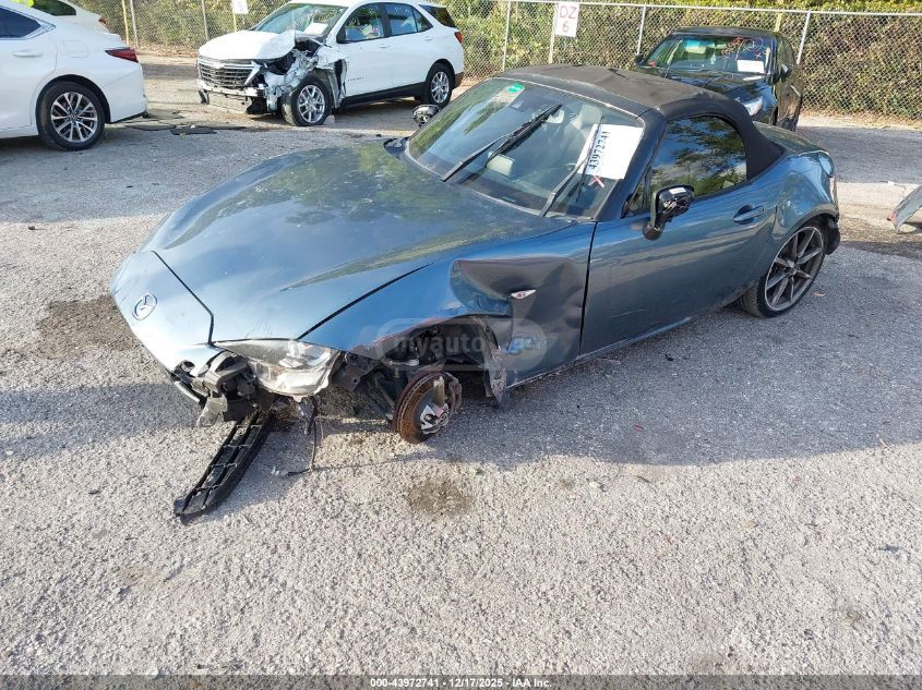 Mazda MX-5 2016 — photo 2