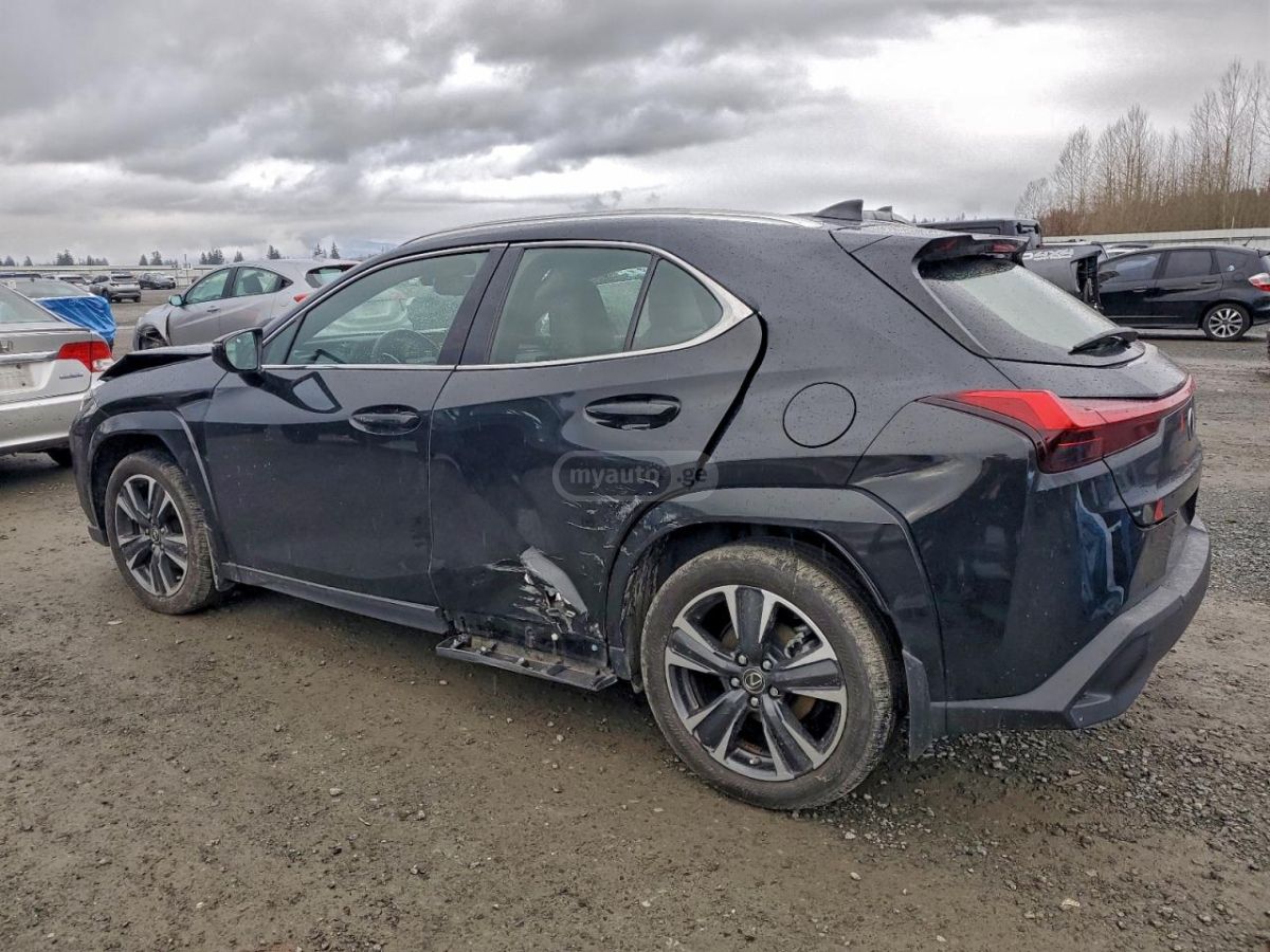 Lexus UX 250 h 2022 — photo 2