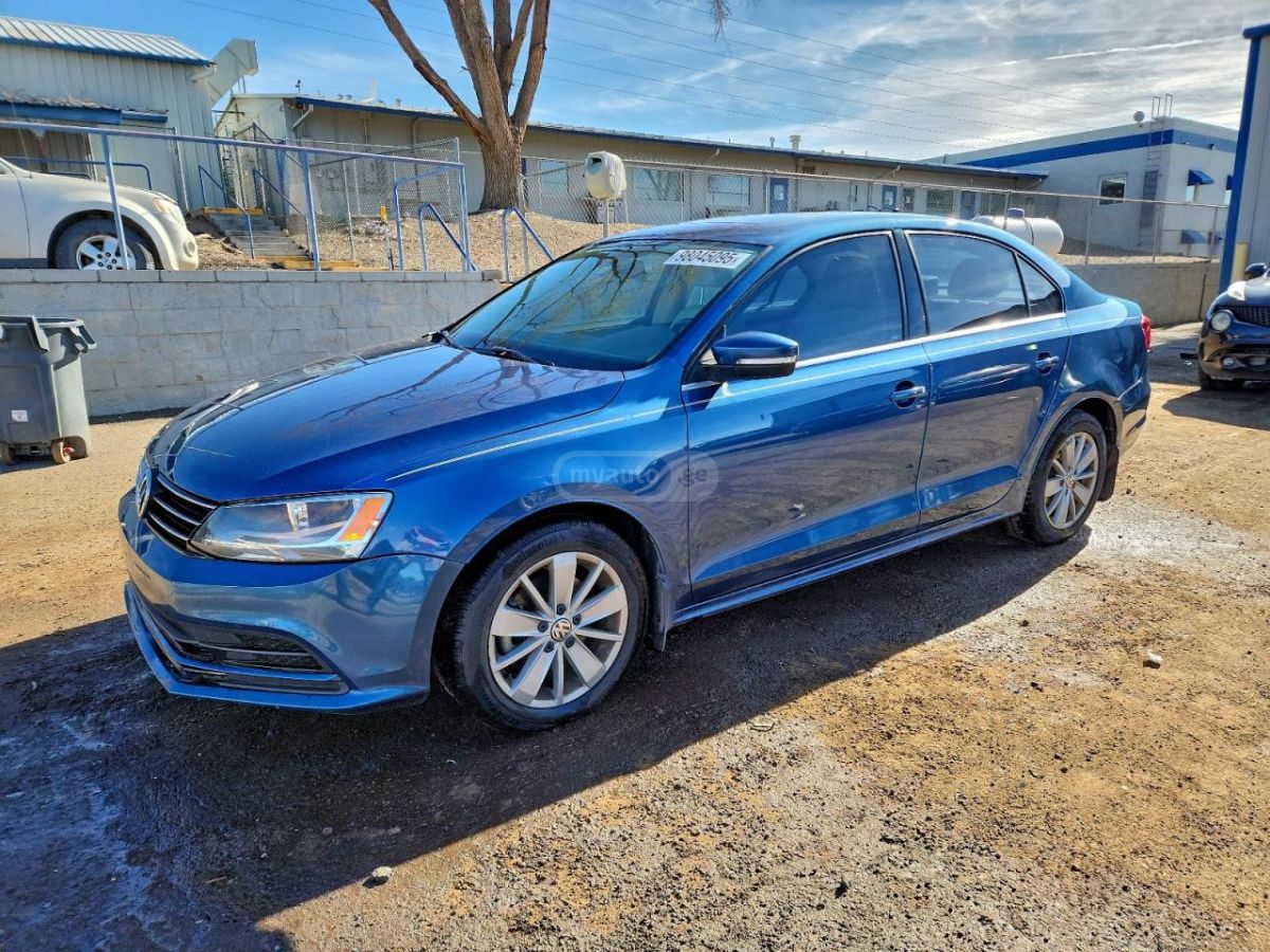 Volkswagen Jetta