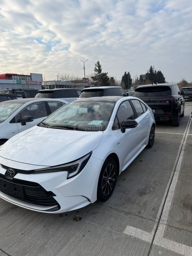 Toyota Corolla 2025 — photo 2