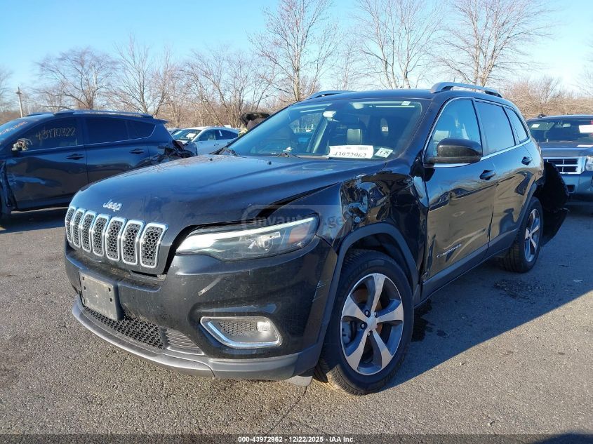 Jeep Cherokee 2020 — photo 2