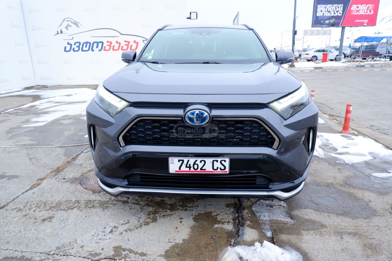 Toyota RAV4 2022 — photo 2