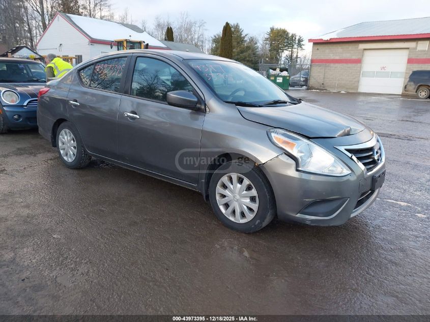 Nissan Versa