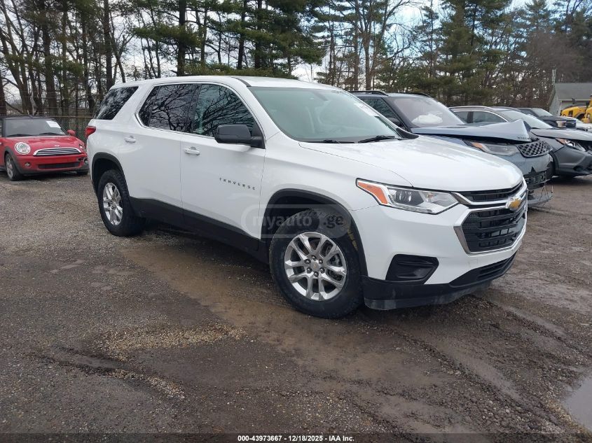 Chevrolet Traverse