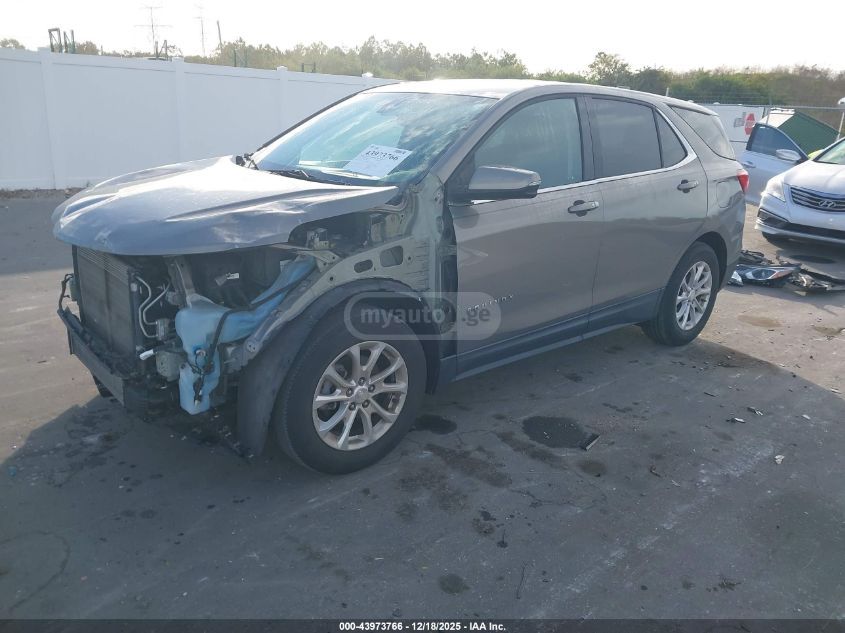 Chevrolet Equinox 2019 — photo 2