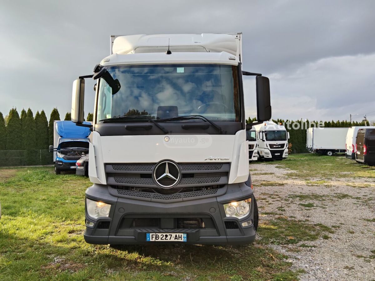 Mercedes-Benz Actros 2018 — photo 2