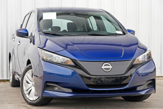 Nissan Leaf 2025 — photo 2