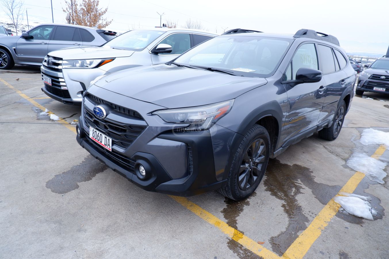Subaru Outback