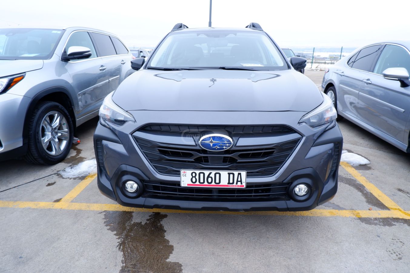 Subaru Outback 2024 — photo 2