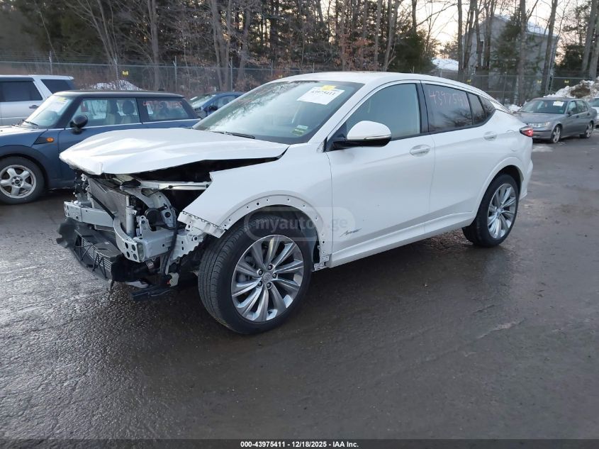 Buick Encore 2025 — photo 2