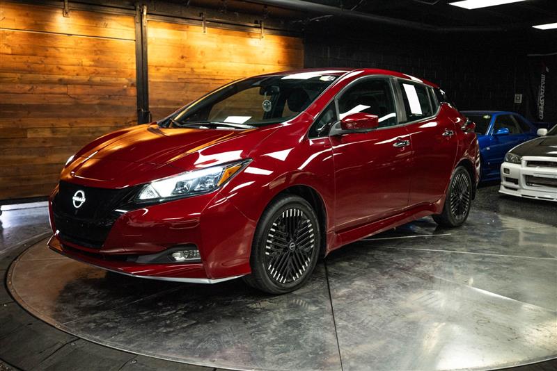 Nissan Leaf 2024 — photo 2