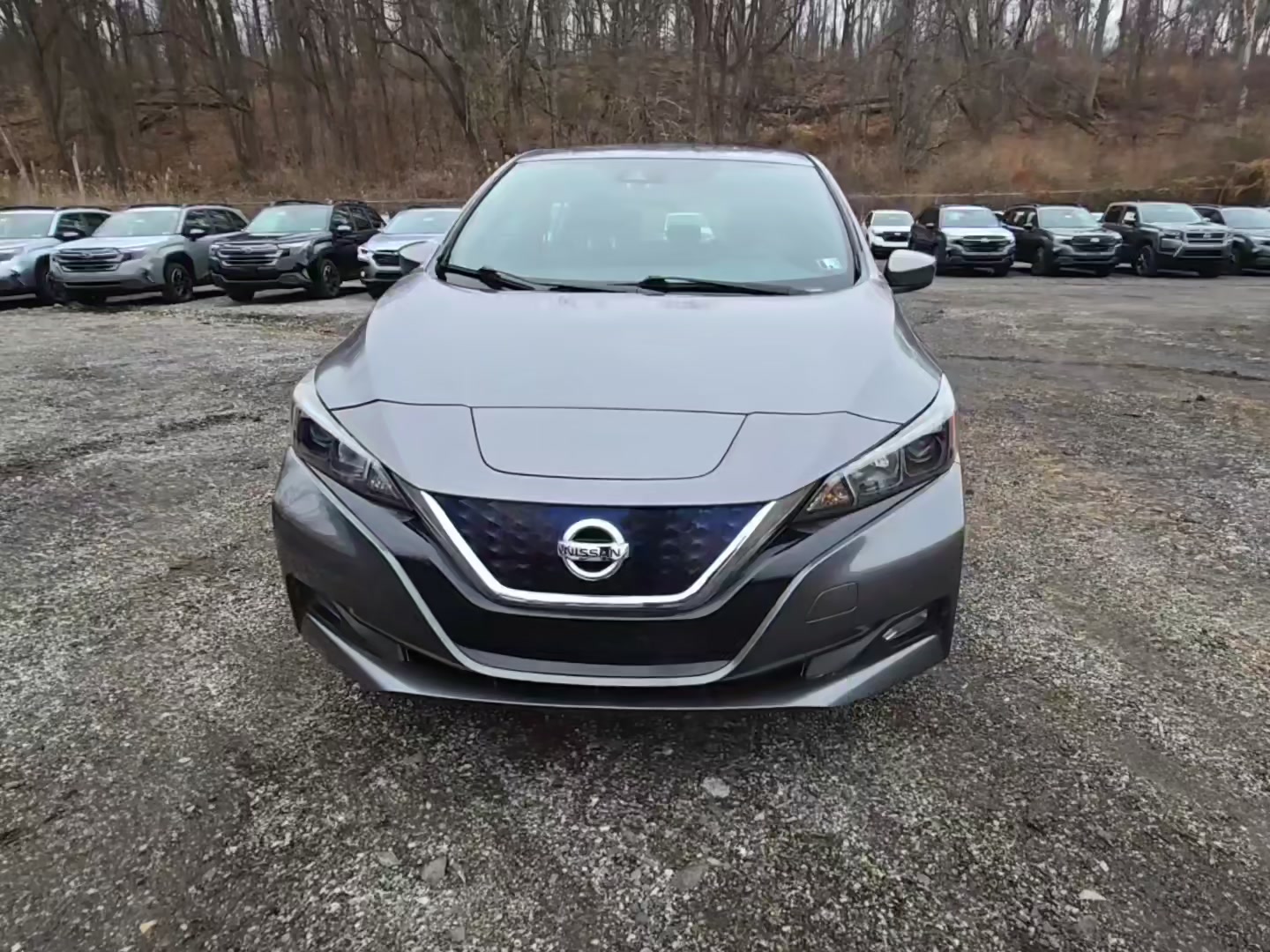 Nissan Leaf 2022 — photo 2