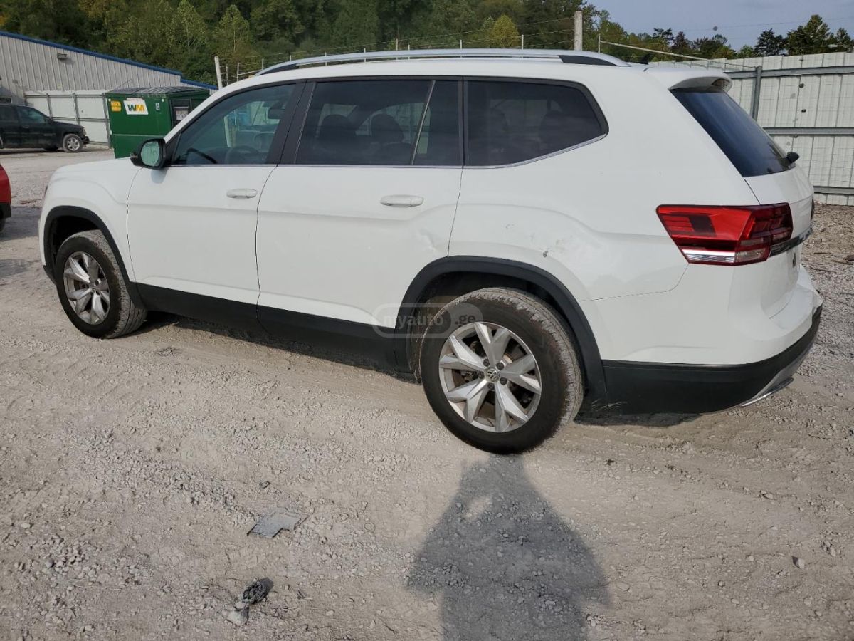 Volkswagen Atlas 2019 — photo 2