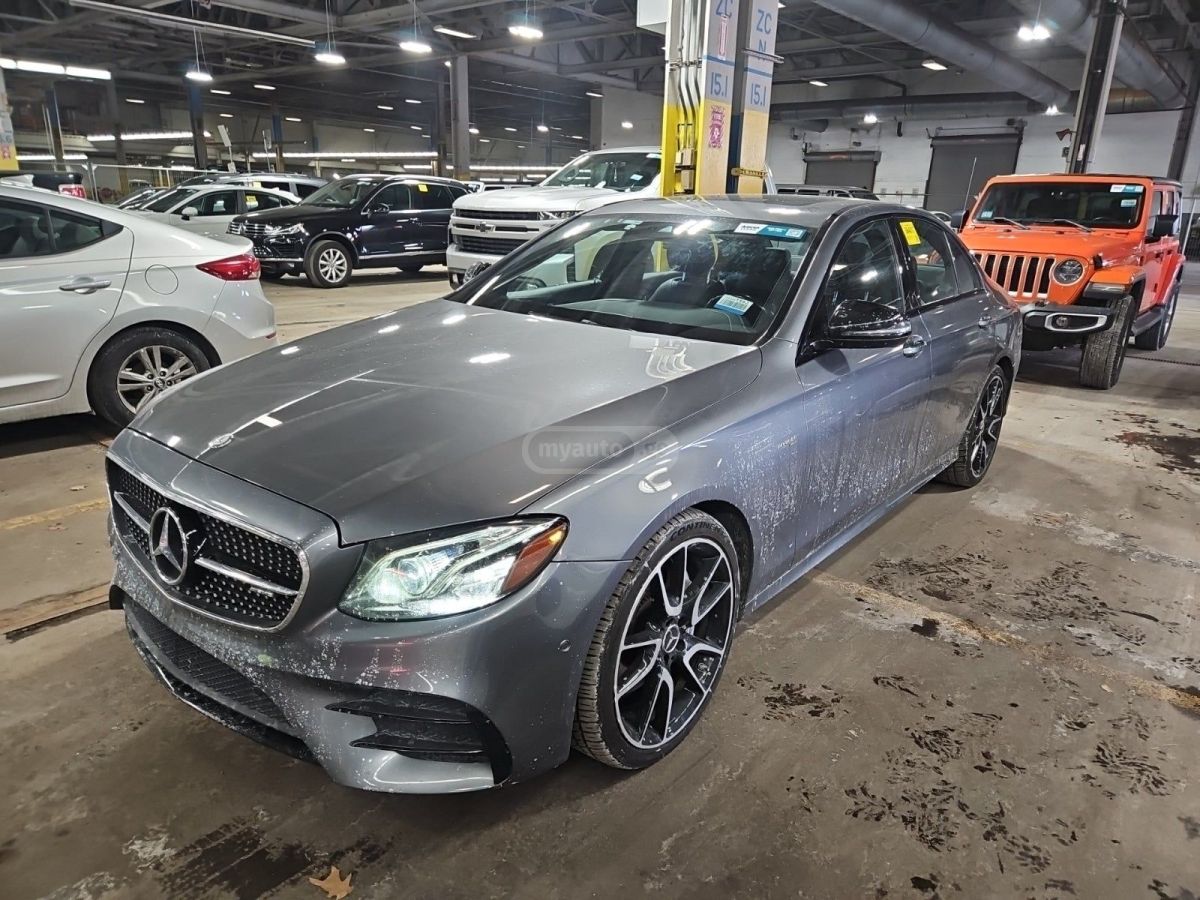 Mercedes-Benz E43 AMG 2017 — photo 2