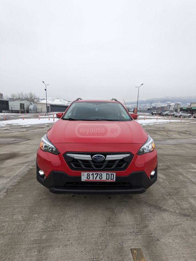 Subaru Crosstrek 2022 — photo 2