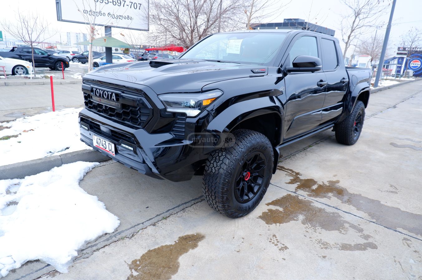 Toyota Tacoma