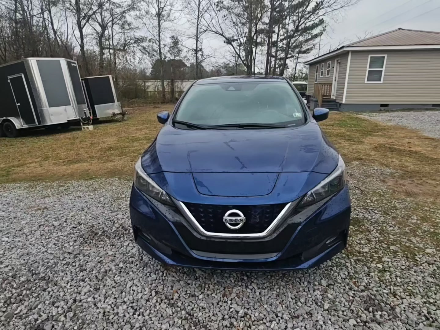 Nissan Leaf 2022 — photo 2