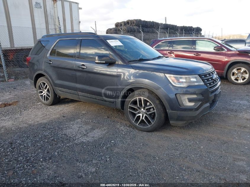 Ford Explorer