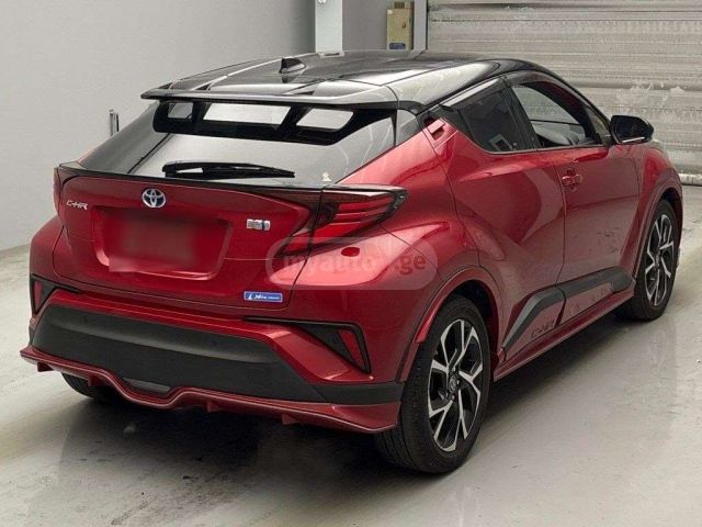 Toyota CHR 2021 — photo 2