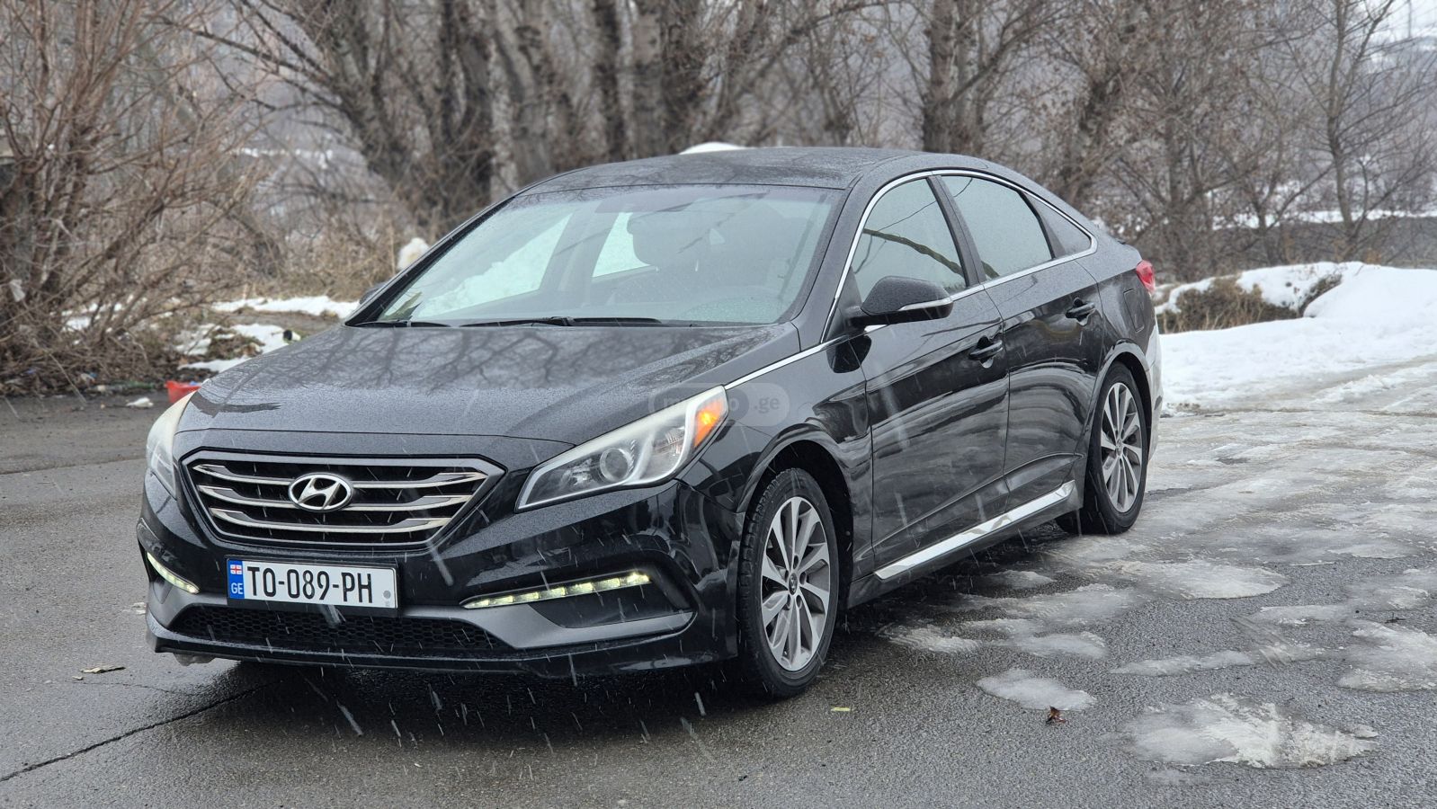 Hyundai Sonata 2014 — photo 2