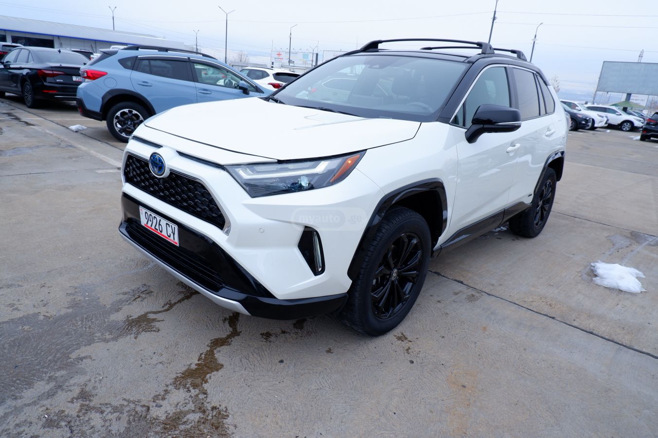 Toyota RAV4