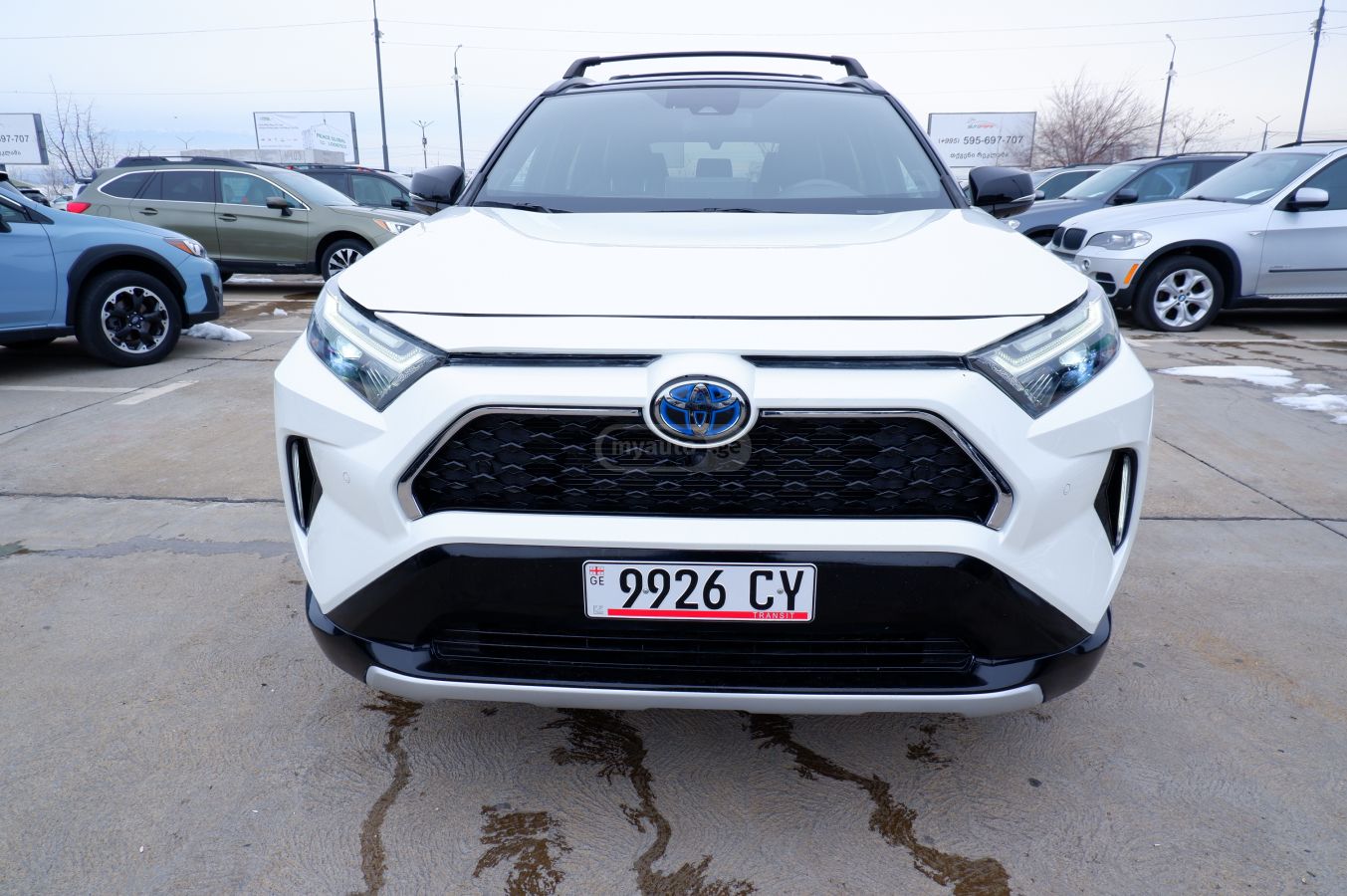 Toyota RAV4 2022 — photo 2