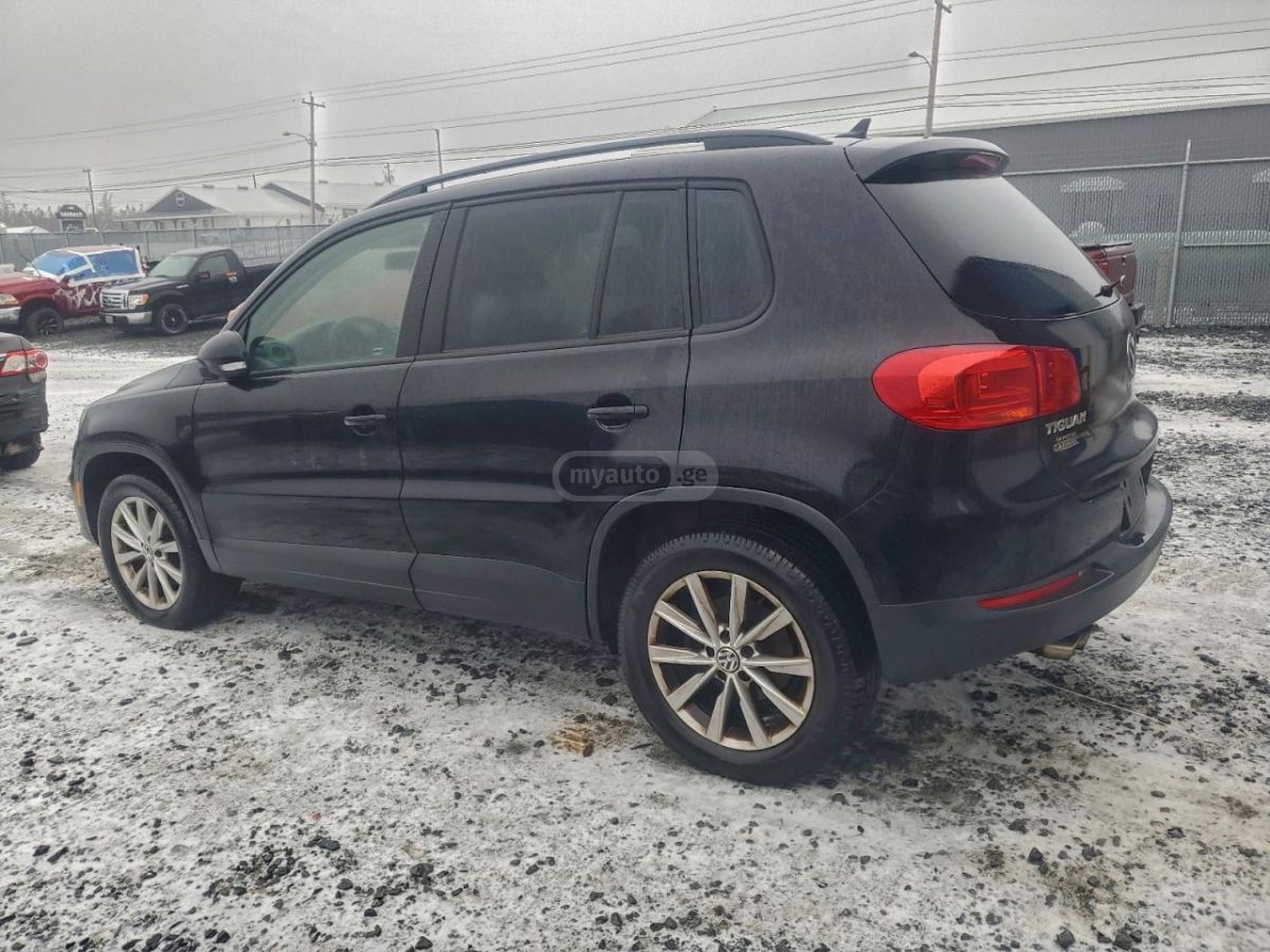 Volkswagen Tiguan 2015 — photo 2