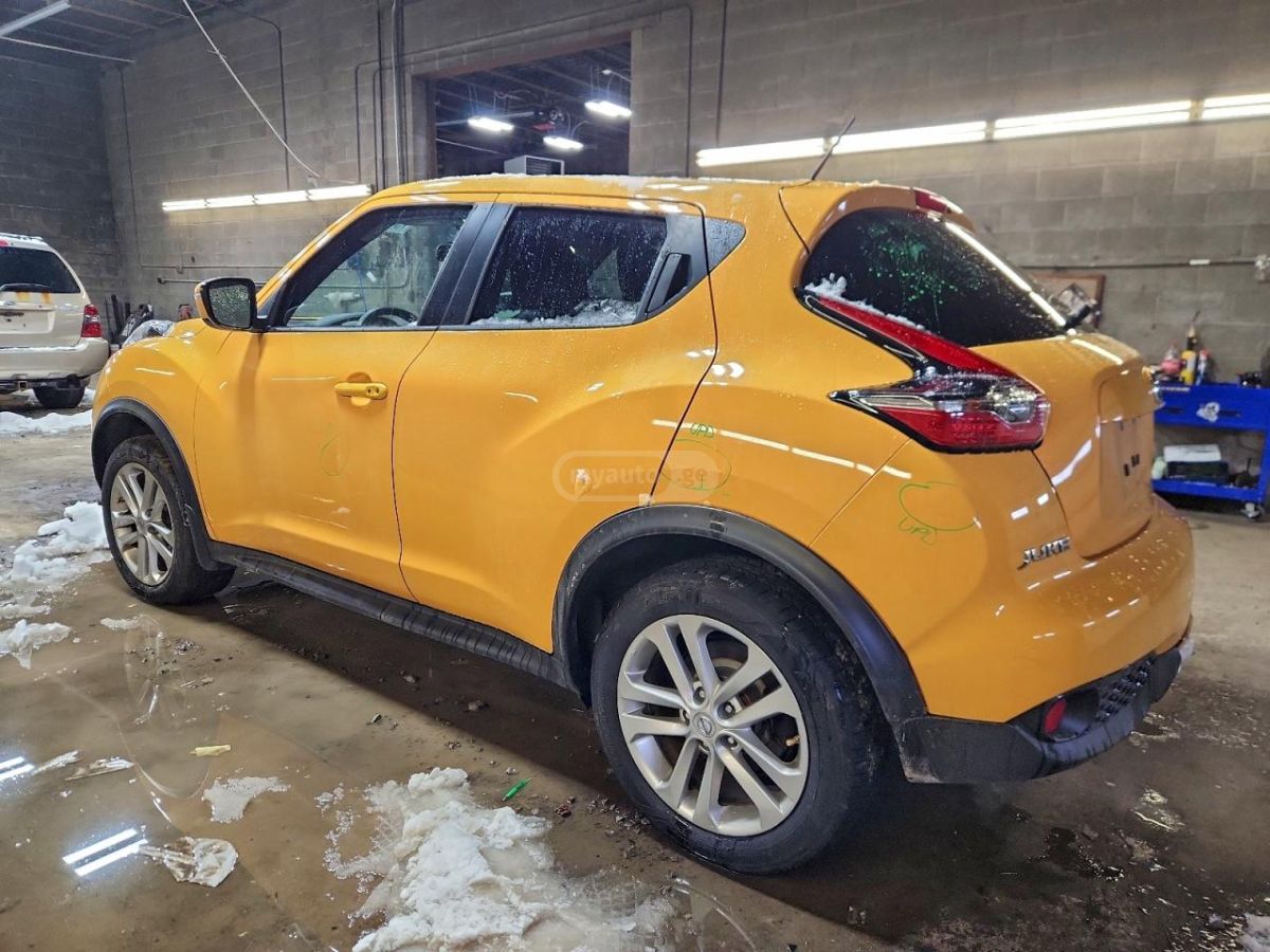 Nissan Juke 2015 — photo 2