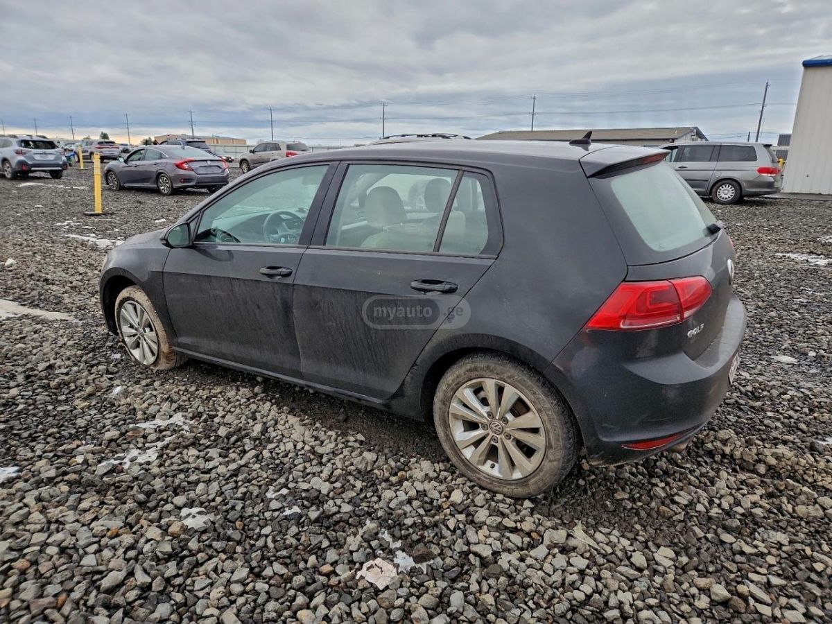 Volkswagen Golf 2015 — photo 2