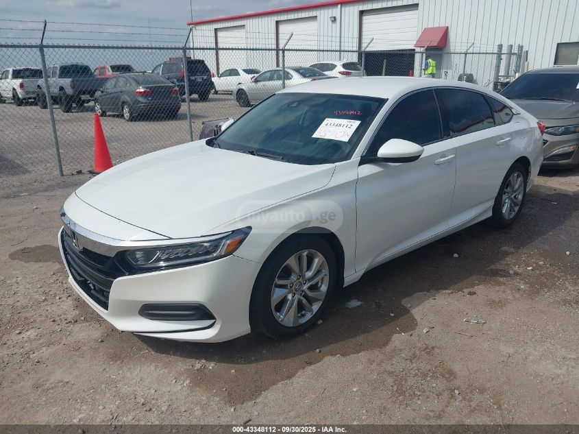 Honda Accord 2019 — photo 2