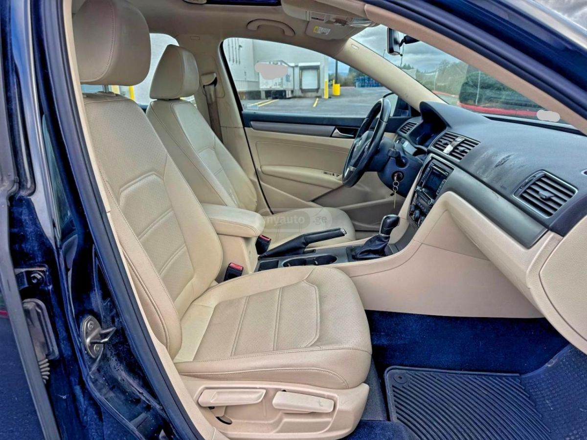 Volkswagen Passat 2015 — photo 2