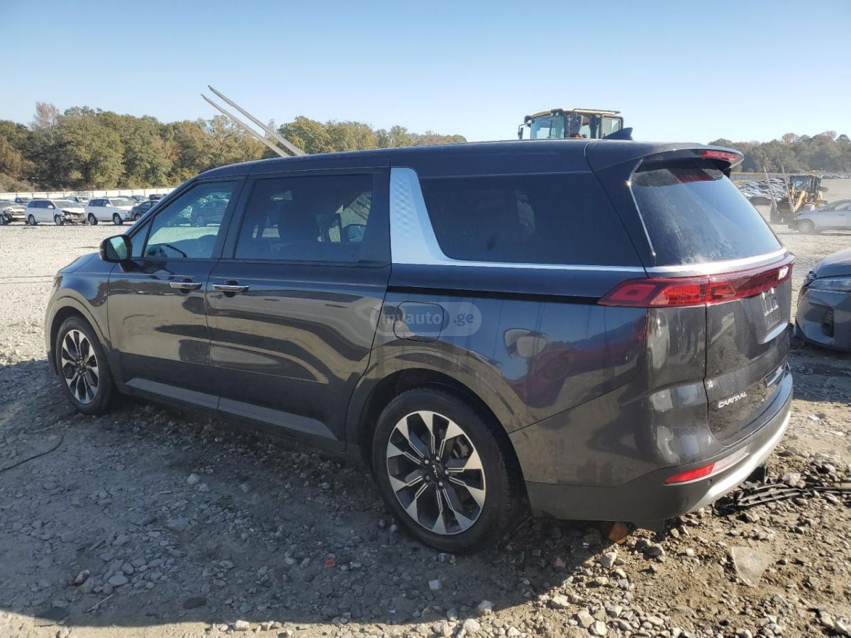 Kia Carnival 2024 — photo 2