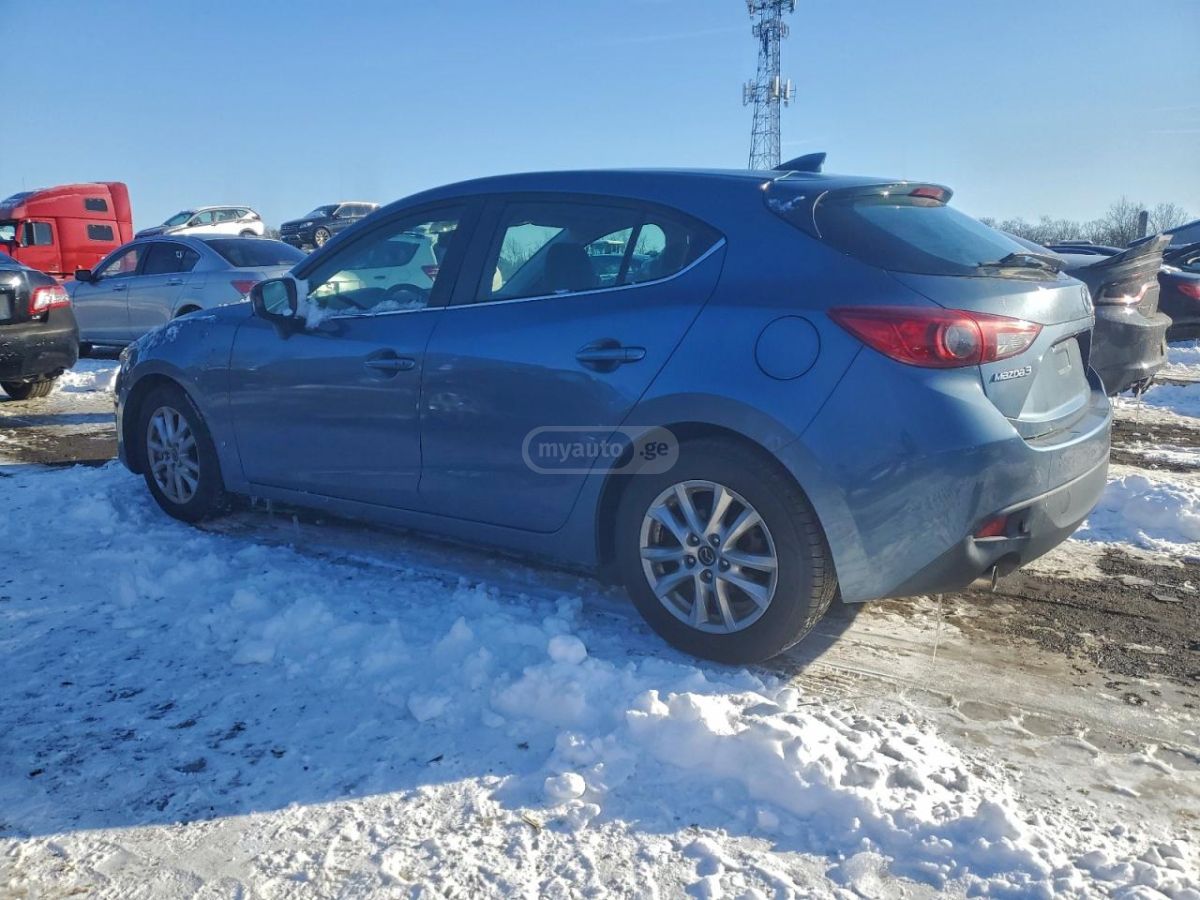 Mazda 1300 2016 — photo 2