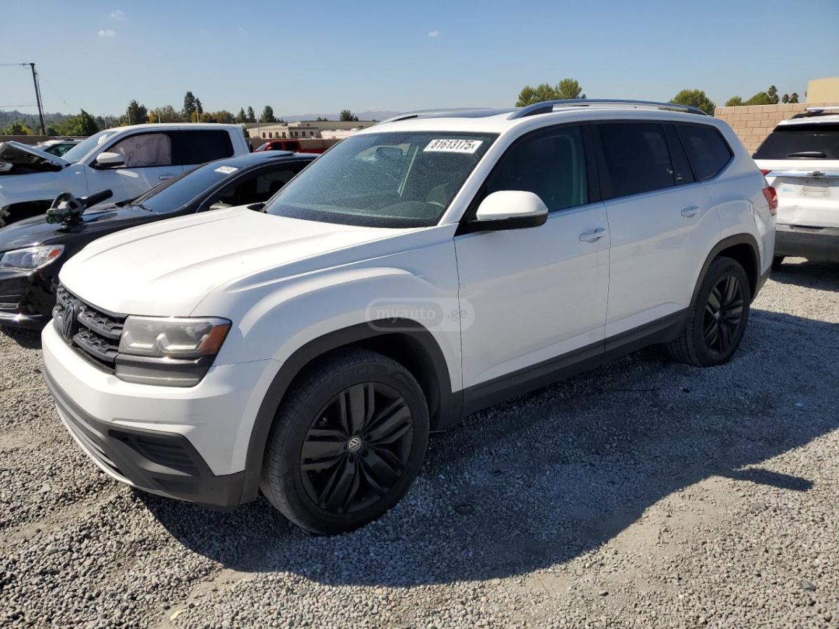 Volkswagen Atlas