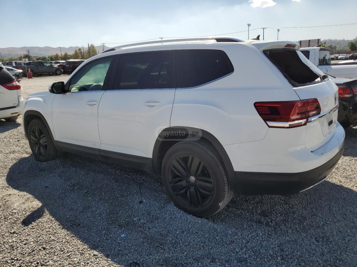 Volkswagen Atlas 2018 — photo 2