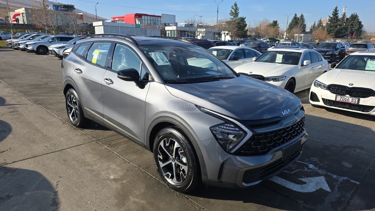 Kia Sportage 2025 — photo 2